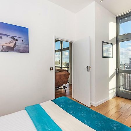 Splendid 3 Bedroom Apartment In Angel/Kings Cross London Ngoại thất bức ảnh