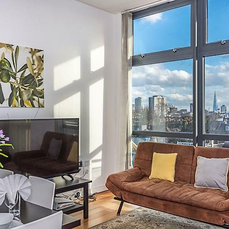 Splendid 3 Bedroom Apartment In Angel/Kings Cross London Ngoại thất bức ảnh