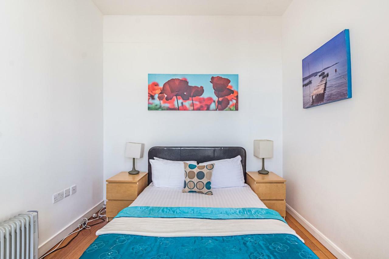 Splendid 3 Bedroom Apartment In Angel/Kings Cross London Ngoại thất bức ảnh