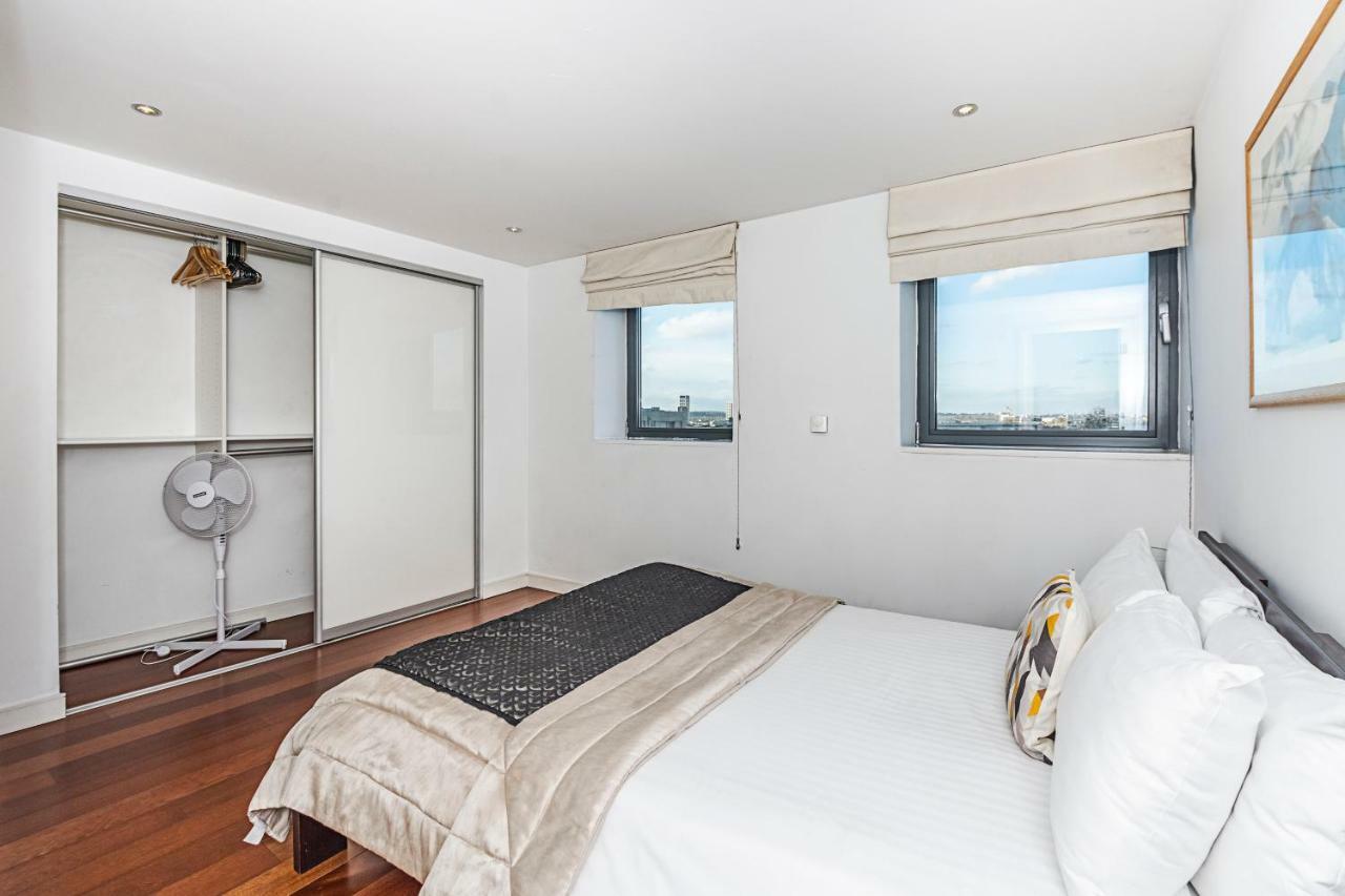 Splendid 3 Bedroom Apartment In Angel/Kings Cross London Ngoại thất bức ảnh