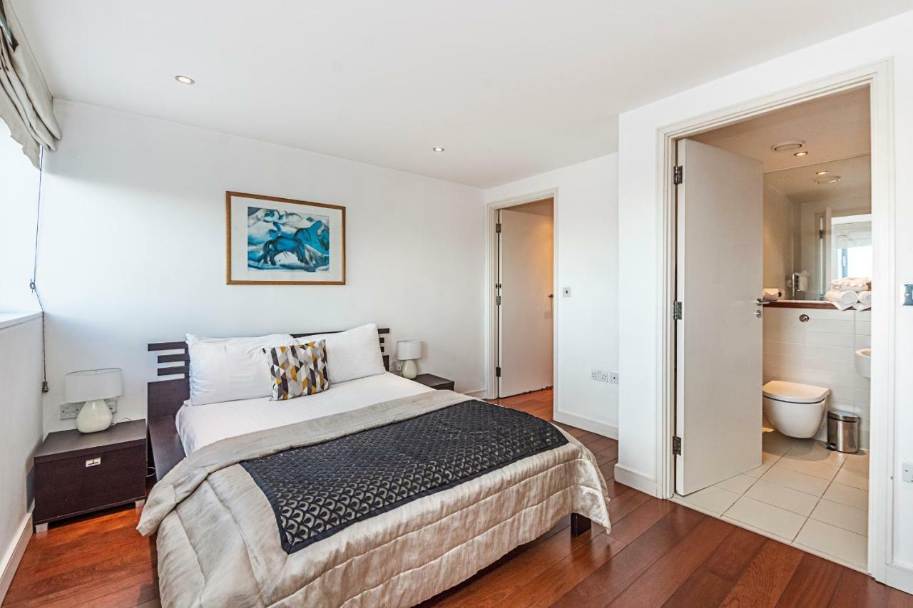 Splendid 3 Bedroom Apartment In Angel/Kings Cross London Ngoại thất bức ảnh