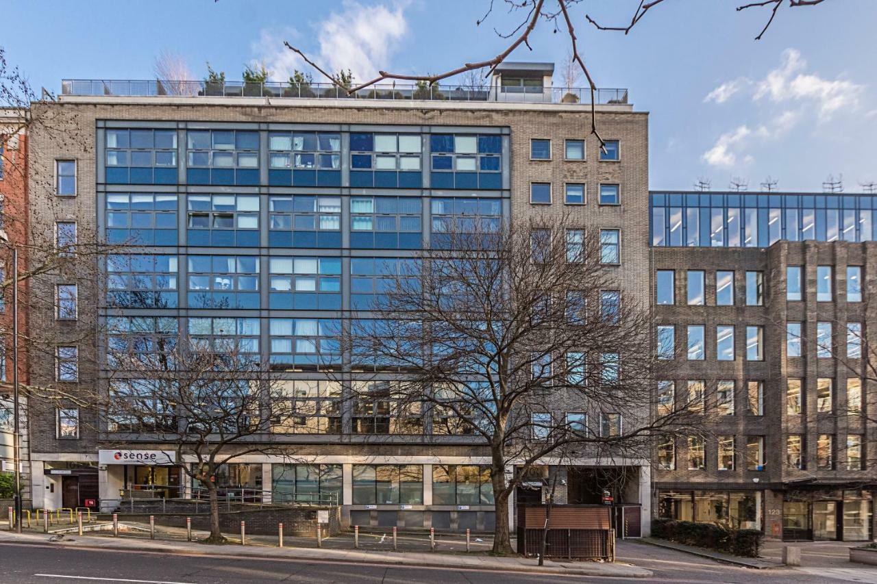 Splendid 3 Bedroom Apartment In Angel/Kings Cross London Ngoại thất bức ảnh